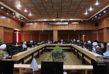 نشست شورای استانی نهاد نمایندگی مقام معظم رهبری در دانشگاههای استان